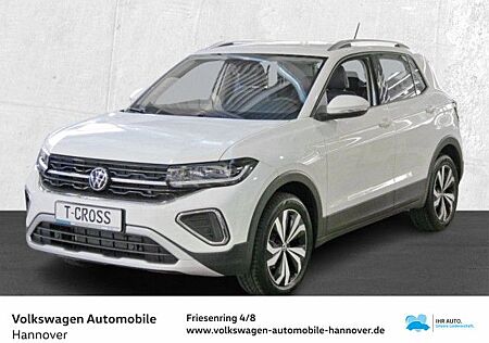 VW T-Cross Volkswagen Style 1.0 l TSI OPF 85 kW (116 P S) 6-Ga