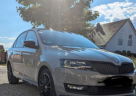 Skoda Rapid 1.0 TSI 81kW Monte Carlo Lim.