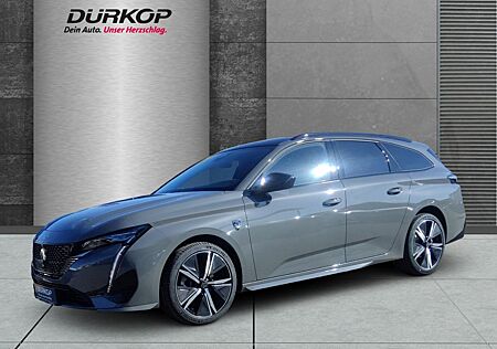 Peugeot 308 SW GT Blue HDI 130 EAT8,AHK abnehmbar,Premiu