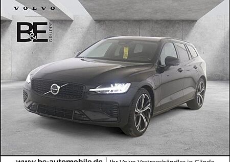 Volvo V60 T6 Plus Dark Recharge Plug-In Hybrid AWD