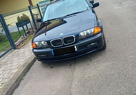 BMW 316i -E46