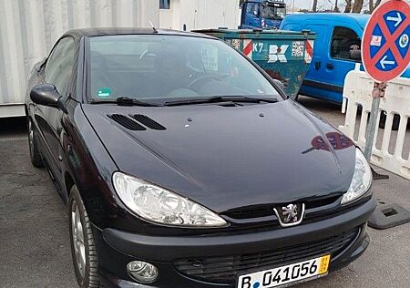 Peugeot 206 CC 110 - Caprio - HU Neu - Top gepflegt