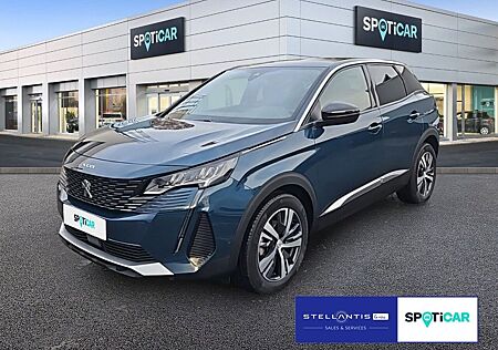 Peugeot 3008 Allure Pack 130 *Navi *Rückfahrkamera