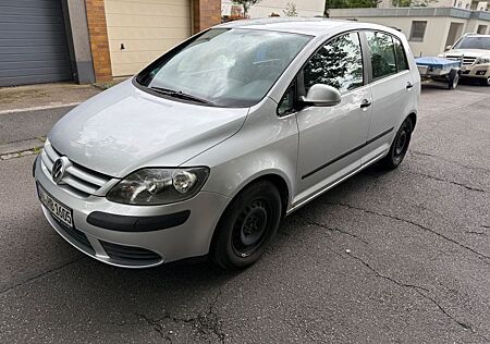 VW Golf Plus Volkswagen 1.6