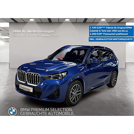 BMW X1 leasen