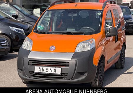 Fiat Fiorino SX Kombi*Klima*Dachreling*Schiebetür