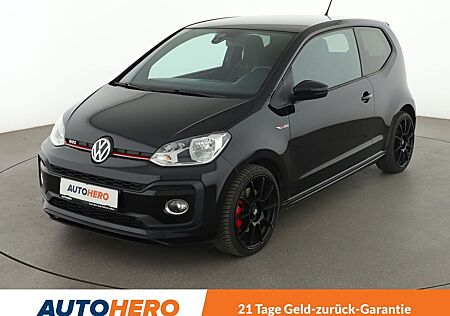 VW Up Volkswagen ! 1.0 TSI GTI*PDC*TEMPO*SHZ*KLIMA*ALU*GARANTIE