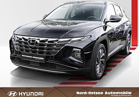 Hyundai Tucson gebraucht kaufen Hyundai Tucson 1.6 T-GDI TREND 4WD KAMERA ACC SHZ PDC