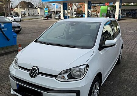 VW Up Volkswagen 1.0 eco !