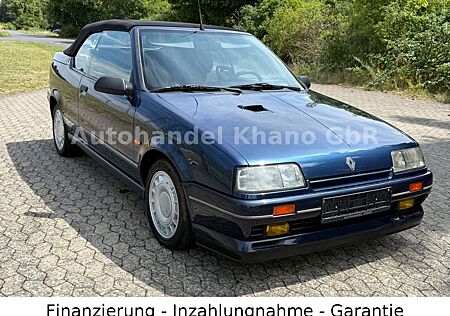 Renault R 19 Cabrio 1.HAND-TOP ZUSTAND-KARMANN