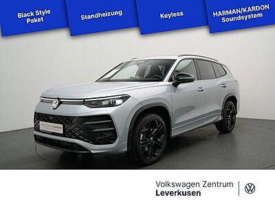 Volkswagen Tayron DSG R-Line MATRIX KAM360° H/K AHK HUD NAV