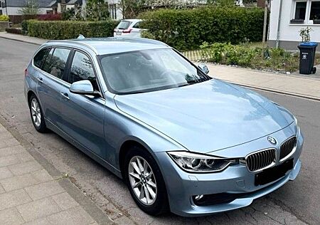 BMW 320d Aut. Touring Sport Line 1 Vorbesitzer