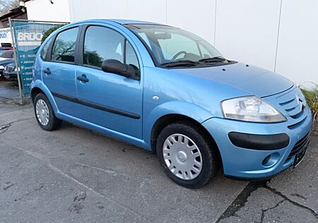 Citroën C3 1.4 Style Benzin & Erdgas Tüv + Insp neu