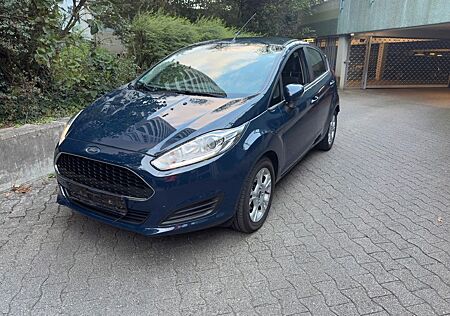 Ford Fiesta 1,0 48kW S/S Ambiente Ambiente