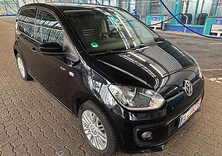 VW Up Volkswagen ! 1.0 44kW cup !**NAVI**KLIMA**2. HAND**