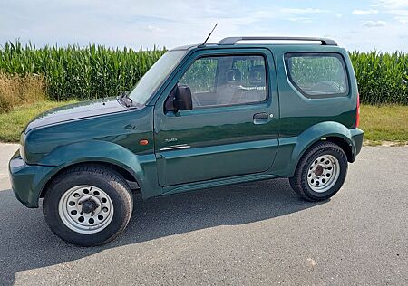 Suzuki Jimny 4WD -