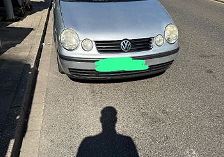 VW Polo Volkswagen 1.4 AUTOMATIK
