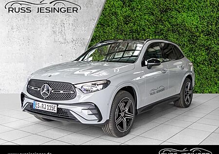 Mercedes-Benz GLC 300 de 4M AMG Line *AHK*360*Distr*Pano*TotW*