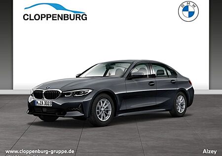 BMW 320d Limousine AHK+Navi+ACC+SHZ+KeyGO+HiFi+LED