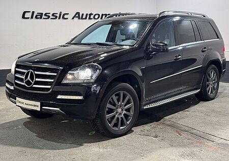 Mercedes-Benz GL 350 CDI BlueEfficiency 4Matic Grand Edition