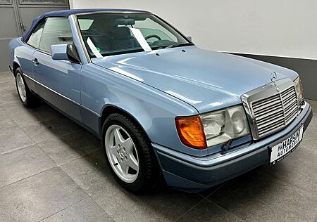 Mercedes-Benz E 320 W124 Cabrio Klima Tempomat