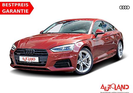 Audi A5 SB 40 TDI quattro Sport LED Navi Tempomat AHK