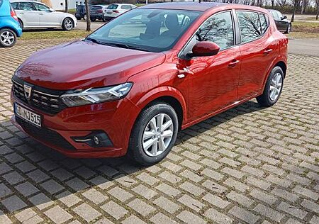 Dacia Sandero ECO-G 100 Expression Expression
