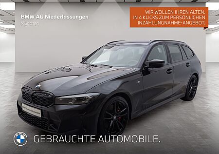 BMW M340d xDrive Touring M Sport AHK Harman/K Shz LE