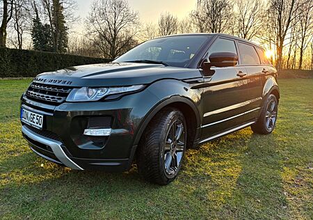 Land Rover Range Rover Evoque 2.2 SD4 Dynamic Dynamic