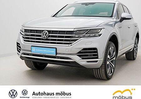 VW Touareg Volkswagen 3.0 V6 TSI eHybrid Elegance*4M*360*PANO*
