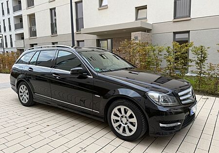 Mercedes-Benz C 250 gebraucht kaufen Mercedes-Benz C 250 CDI 4MATIC AMG EDITION *Pano*SpurAss*TotAs
