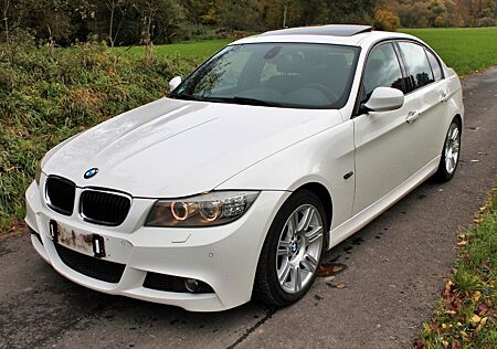 BMW 318d *M-PAKET*VOLL*8FACH*NAVI*