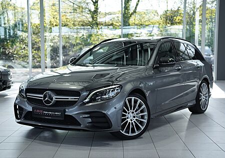 Mercedes-Benz C 43 AMG T 4M *19 *Night *Pano *Perf-AGA *AHK