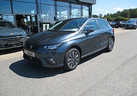 Seat Ibiza Style Edition 1,0TSI DSG NAVI LED NSW
