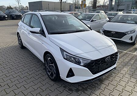 Hyundai i20 1.0 TGDI Intro |LED|KAM|KLIMA|PTS|AMBIENTE