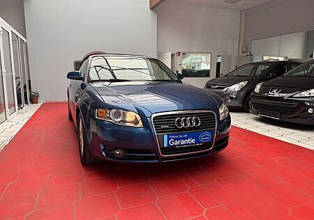 Audi A4 Cabriolet 3.0 TDI quattro