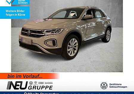 VW T-Roc Volkswagen Style