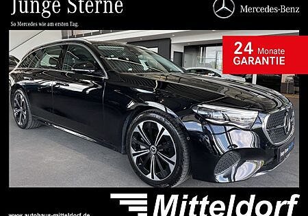 Mercedes-Benz E 300 de T AVANTGARDE ADVANCED+ FAP BURMESTER