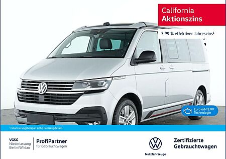 VW T6 California Volkswagen T6.1 California Beach LED DCC ACC Kamera Navi