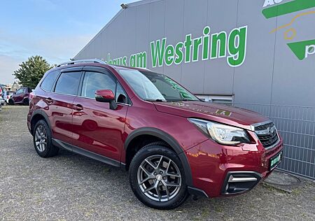 Subaru Forester Exclusive 6.GANG+ALLRAD+AHK+KAMERA+PANO