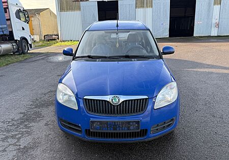 Skoda Roomster 1,2 Benzin/ Euro 4/ TÜV:12/25
