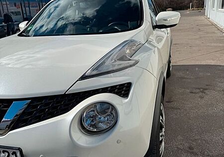 Nissan Juke 1.6 Acenta Xtronic Acenta