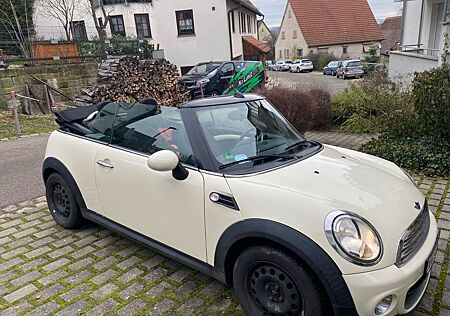 Mini One Cabrio One