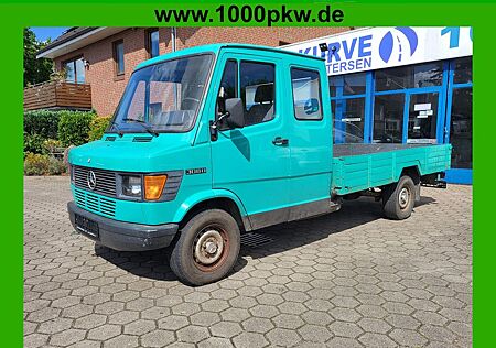 Mercedes-Benz 308D Doka Pritsche Servo. AHK 1-Hand