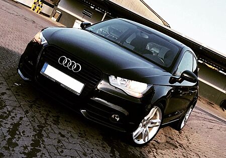 Audi A1 1.6 TDI S line - Unfallfrei, Neue HU & Öl