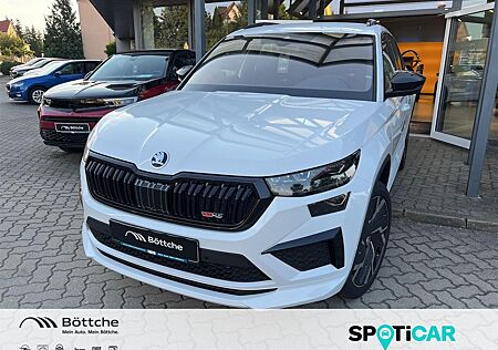 Skoda Kodiaq RS 4x4 2.0 TSI AT*CANTON*LED*STANHDHEIZUN