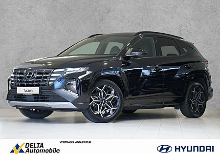 Hyundai Tucson Plug-In-Hybrid N-Line Sitzpaket Kamera