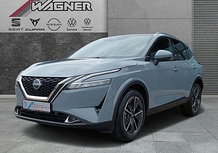 Nissan Qashqai 1.3 DIG-T MHEV Tekna Keyless ACC Panoram