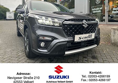 Suzuki SX4 S-Cross gebraucht kaufen Suzuki SX4 S-Cross S-Cross Comfort+ °ALLGRIP° °LED 360° °GARANTIE°
