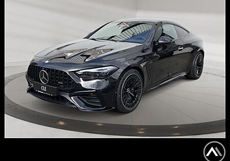 Mercedes-Benz CLE 53 AMG 4M+ Coupe +Pano+360°+HUD